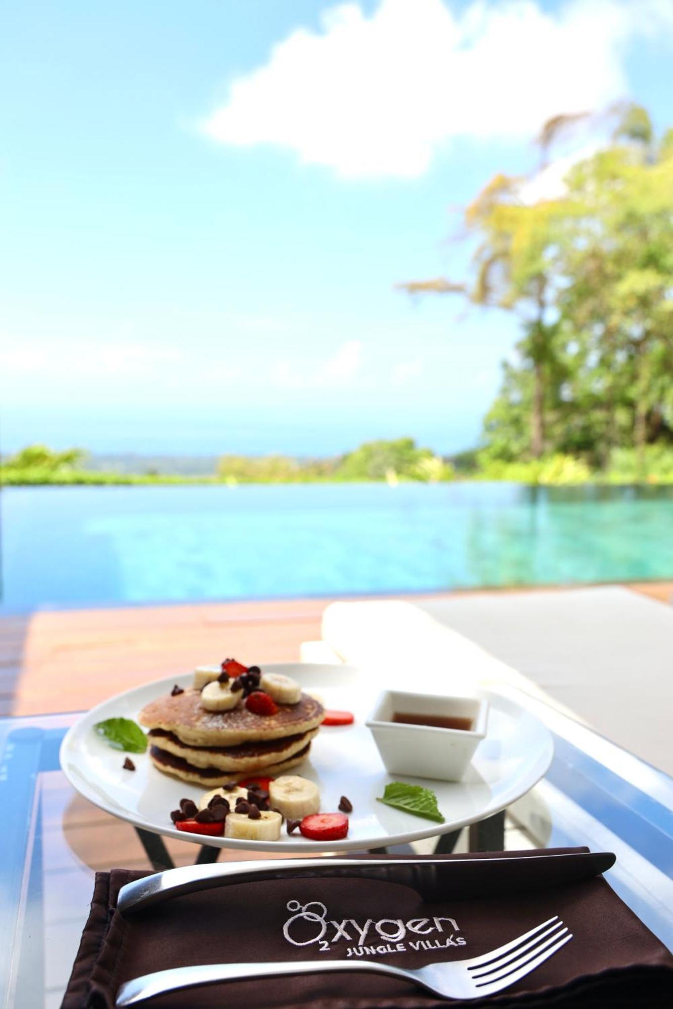 Oxygen Jungle Villas&spa Resort 5*