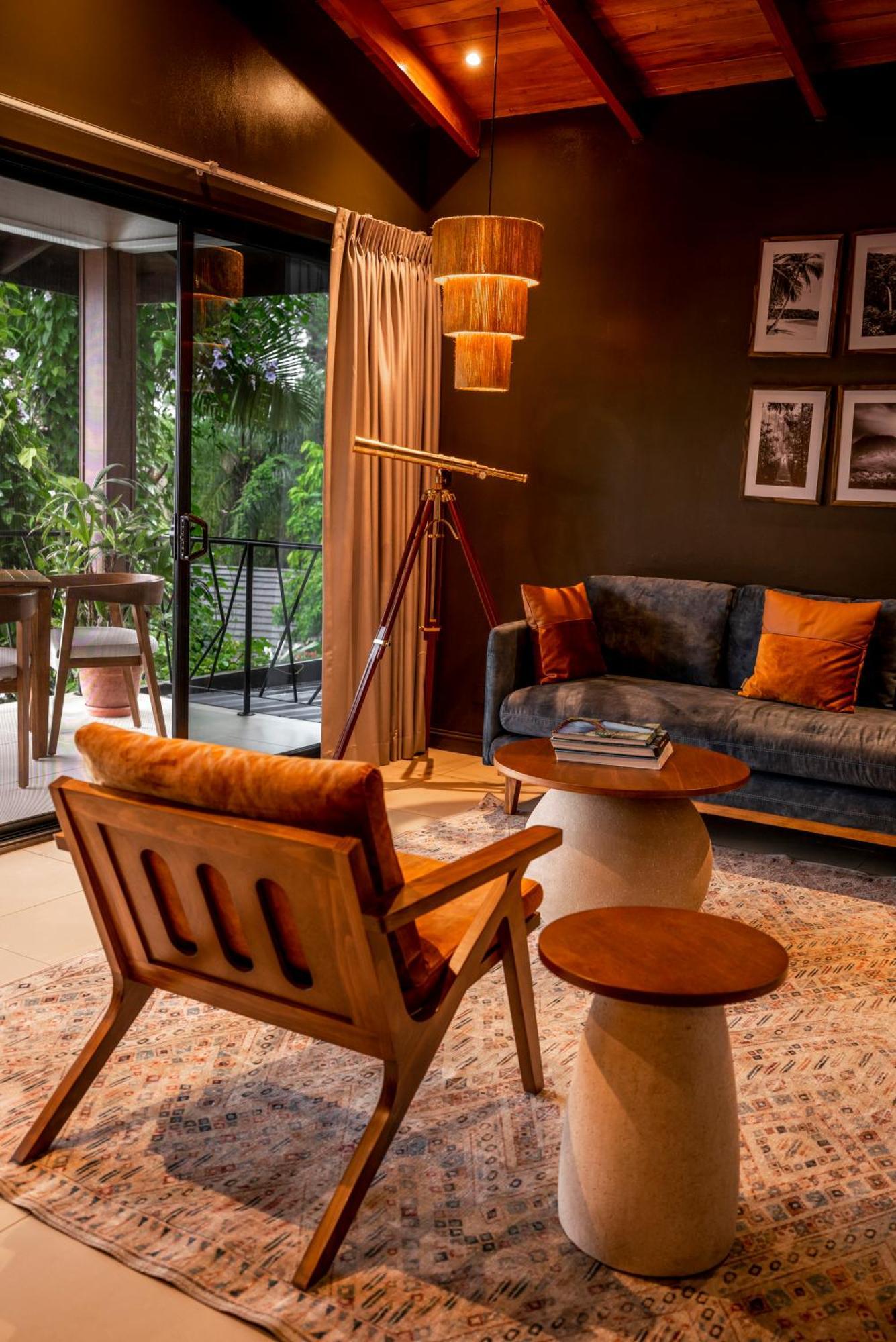 Oxygen Jungle Villas&spa