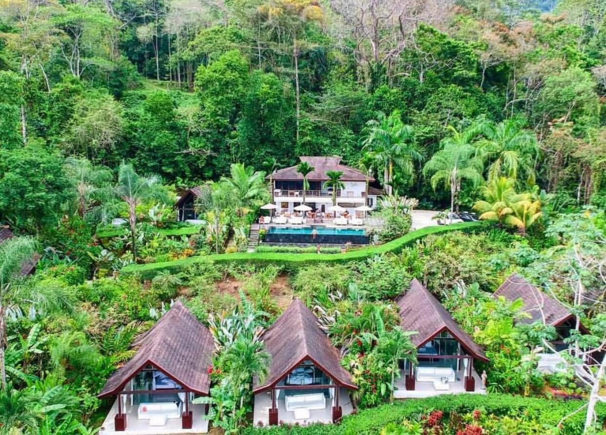 Oxygen Jungle Villas&spa 5* Uvita