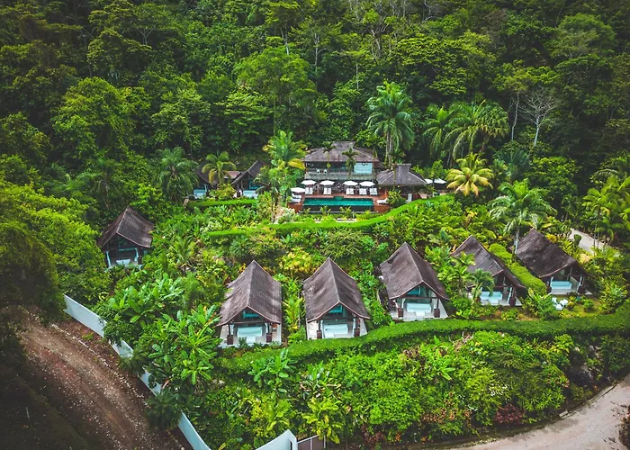 Oxygen Jungle Villas & Spa (Adults Only)