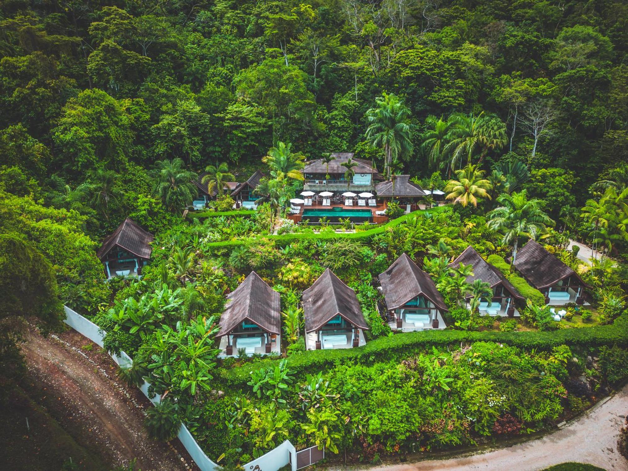 Oxygen Jungle & (adults Only) Resort