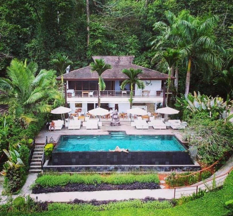 Oxygen Jungle & (adults Only) Uvita